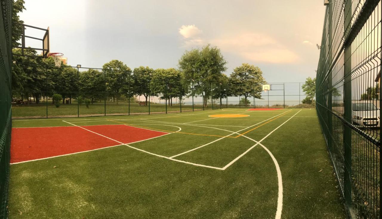 Apartament Langa Plaja Diana มันกาเลีย ภายนอก รูปภาพ