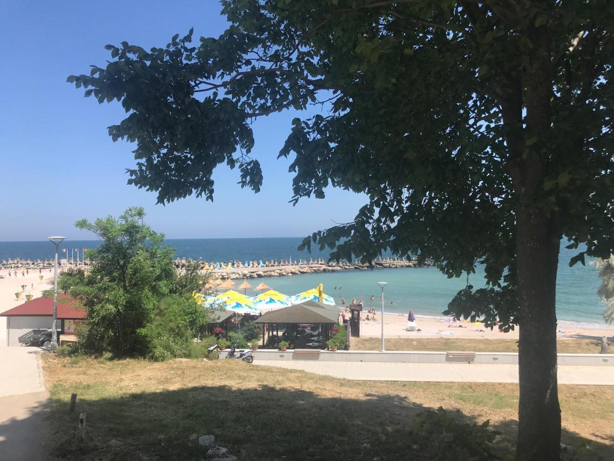 Apartament Langa Plaja Diana มันกาเลีย ภายนอก รูปภาพ