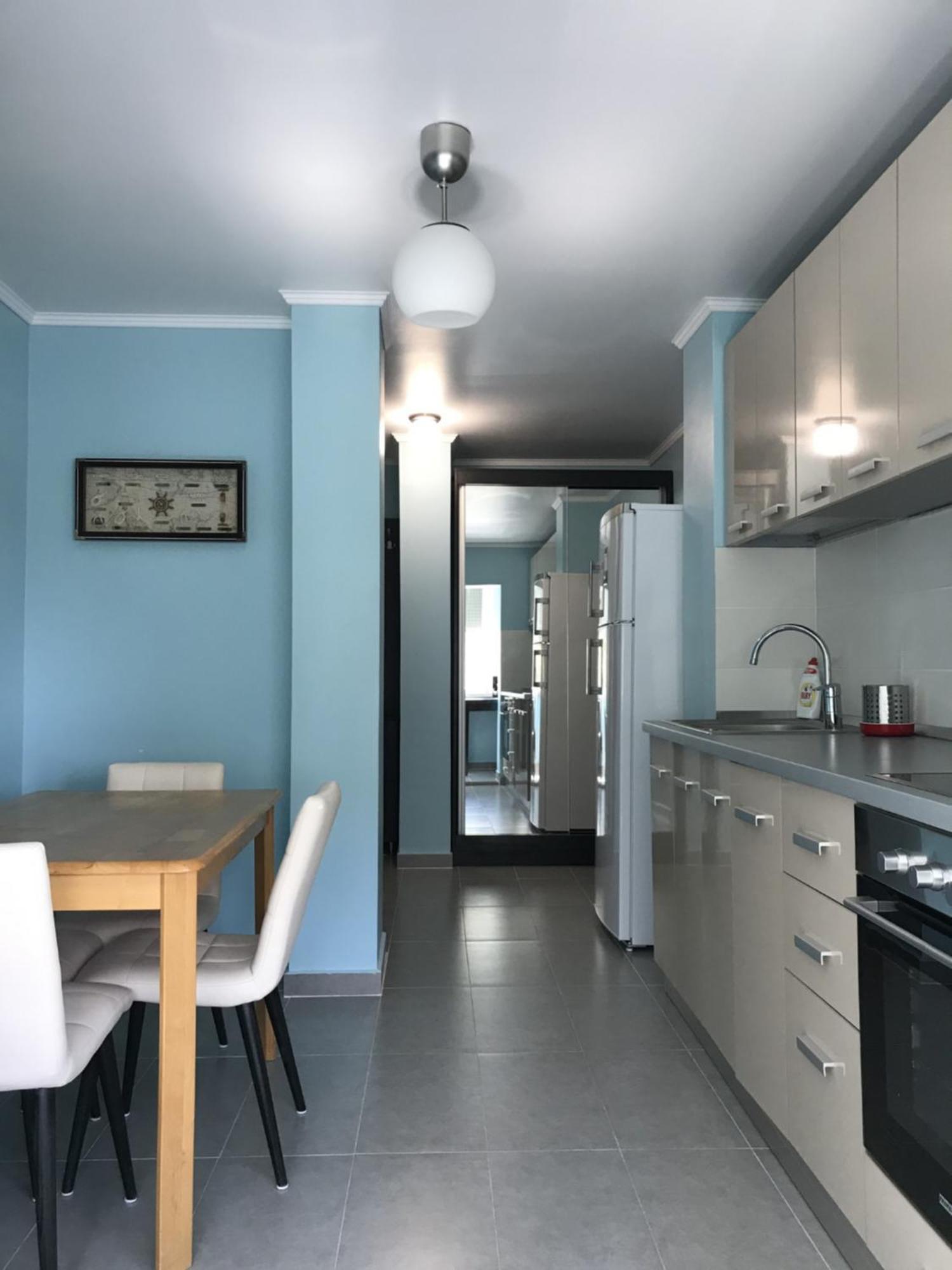 Apartament Langa Plaja Diana มันกาเลีย ภายนอก รูปภาพ