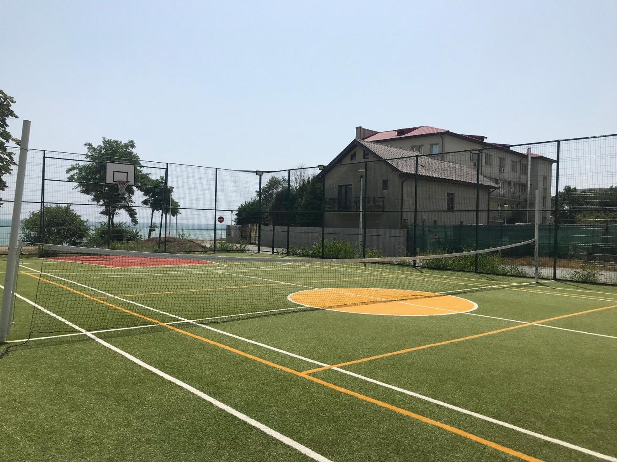 Apartament Langa Plaja Diana มันกาเลีย ภายนอก รูปภาพ