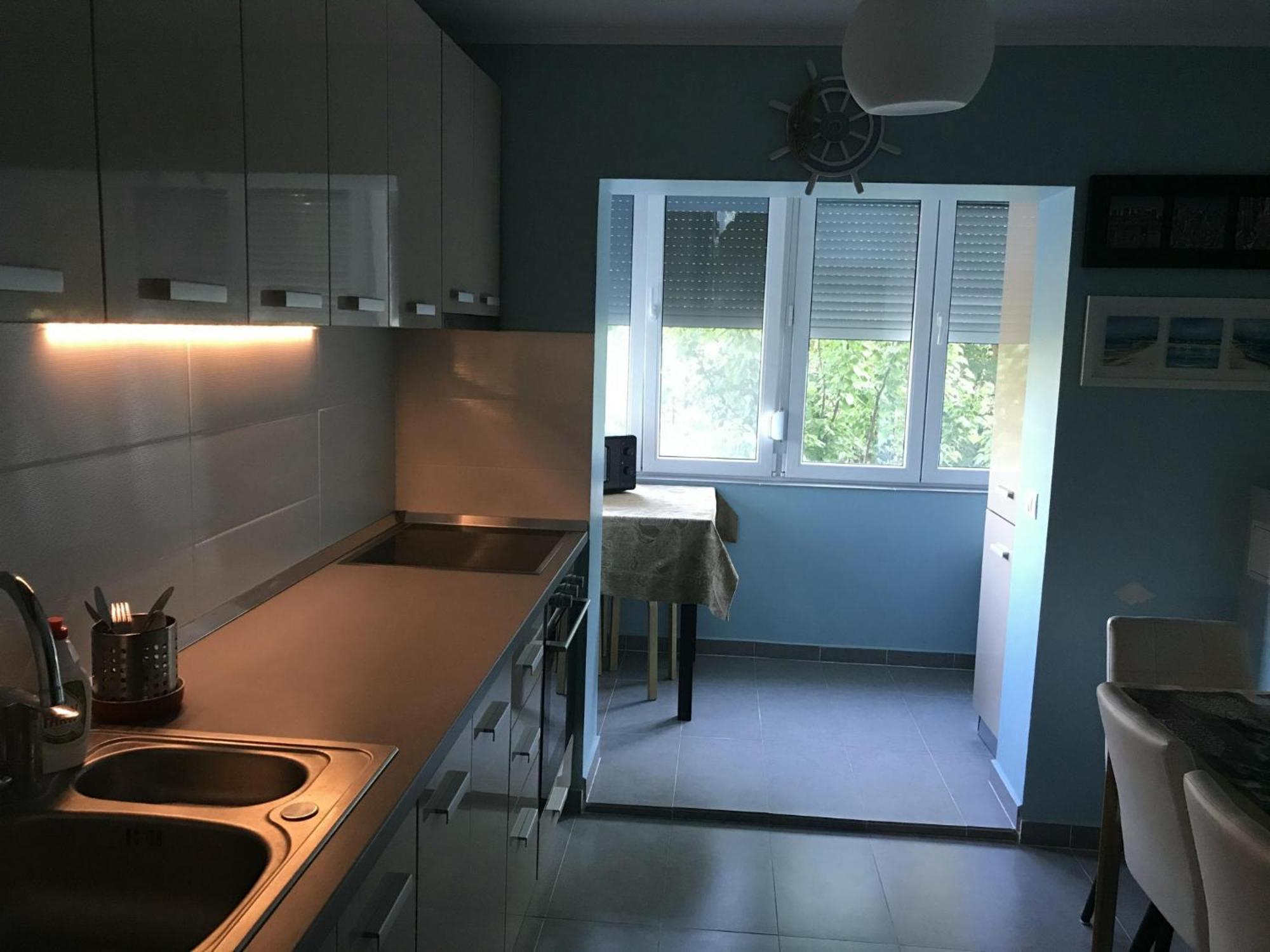 Apartament Langa Plaja Diana มันกาเลีย ภายนอก รูปภาพ