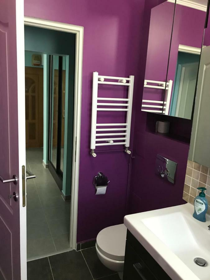 Apartament Langa Plaja Diana มันกาเลีย ภายนอก รูปภาพ