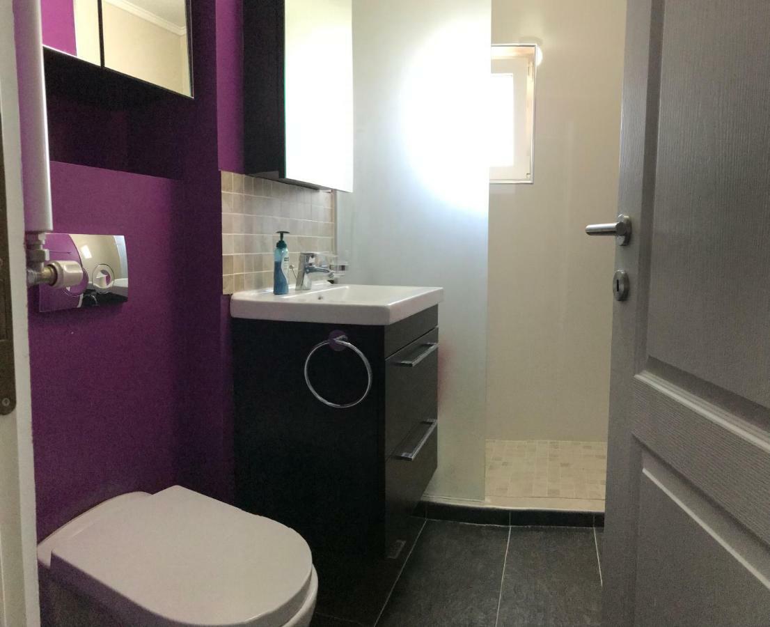 Apartament Langa Plaja Diana มันกาเลีย ภายนอก รูปภาพ